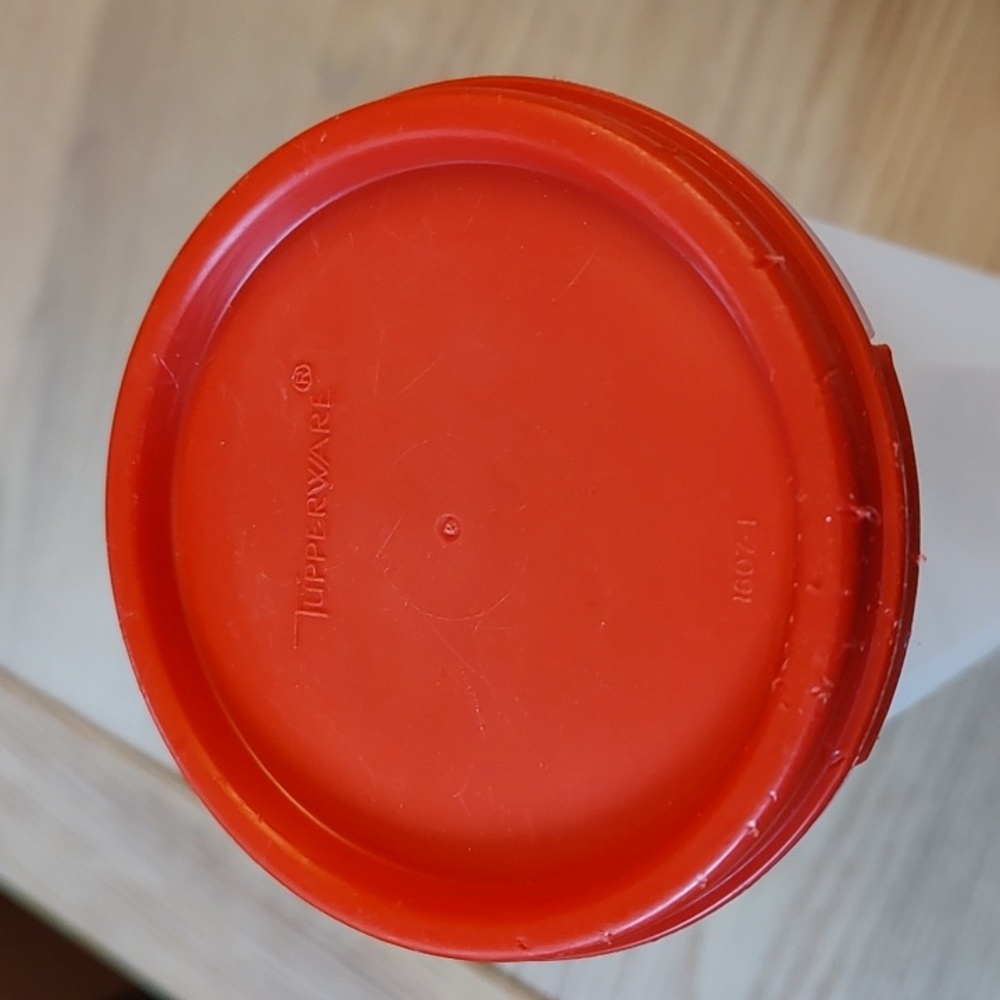 Vintage Tupperware Modular Mates Spaghetti Dispenser Set - Picture 3 of 9